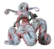 Nightmares of Lovecraft Statue Nyarlethotep Regular Version 36 cm